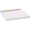 image:imageCR Gibson CM3225500 N Squared Colorblock Mini Notepad with 50 Sheets 3 x 3 MulticolorWrite it Down
