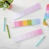 image:imageCR Gibson CM3525499 N Squared Stripe Weekly Note Pad with 80 Sheets MulticolorStripe