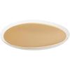 image:imageCR Gibson Dinner Plates Out of This World  Holographic Foil Accents  8 Count TW1225507Gold and White