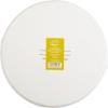 image:imageCR Gibson Dinner Plates Out of This World  Holographic Foil Accents  8 Count TW1225507Gold and White