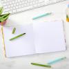 image:imageCR Gibson J3N1S25500 N Squared Checkerboard 3in1 Blank Dot Grid and Lined Journal with 480 Pages 811 x 839 MulticolorN Squared Checkerboard