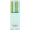 image:imageCR Gibson Novelty Ball Point Ink Pens  Humorous Sayings in White Font  Green amp Teal  4 Pack  Funny Writing Instruments NP925506Multicolor