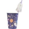 image:imageCR Gibson Paper Treat Sacks Out of This World 8 Count TSP25507Party Cups