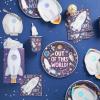 image:imageCR Gibson Paper Treat Sacks Out of This World 8 Count TSP25507Party Treat Sacks