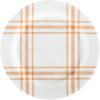 image:imageCR Gibson QAPS224068 Reusable Fall Plastic Plate Set for Thanksgiving 9 Diameter 4pcsFall Designs