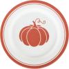 image:imageCR Gibson QAPS224068 Reusable Fall Plastic Plate Set for Thanksgiving 9 Diameter 4pcsFall Designs