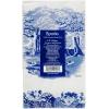 image:imageCR Gibson TW1225755 Spode Blue Italia Disposable Paper Dinner Plates 1025 Diameter Multicolor 8 PiecesDinner Napkins