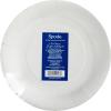 image:imageCR Gibson TW1225755 Spode Blue Italia Disposable Paper Dinner Plates 1025 Diameter Multicolor 8 PiecesLunch Plates