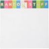 image:imageCR Gibson CM2525500 N Squared Things Ill Forget Jumbo Notepad with 150 Sheets 8 x 8 MulticolorRandom Stuff