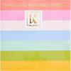 image:imageCR Gibson CM2525500 N Squared Things Ill Forget Jumbo Notepad with 150 Sheets 8 x 8 MulticolorThings Ill Forget