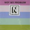 image:imageCR Gibson CM3225500 N Squared Colorblock Mini Notepad with 50 Sheets 3 x 3 MulticolorNot My Problem