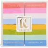 image:imageCR Gibson CM3425500 N Squared Colorblock Mini Notepads with 50 Sheets 425 x 425 Multicolor 4 PackStripe