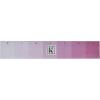 image:imageCR Gibson CM3525499 N Squared Stripe Weekly Note Pad with 80 Sheets MulticolorColorblock