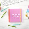 image:imageCR Gibson J3N1S25500 N Squared Checkerboard 3in1 Blank Dot Grid and Lined Journal with 480 Pages 811 x 839 MulticolorBadass Ideas