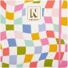 image:imageCR Gibson J3N1S25500 N Squared Checkerboard 3in1 Blank Dot Grid and Lined Journal with 480 Pages 811 x 839 MulticolorN Squared Checkerboard