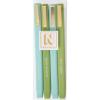 image:imageCR Gibson Novelty Ball Point Ink Pens  Humorous Sayings in White Font  Green amp Teal  4 Pack  Funny Writing Instruments NP925506Multicolor