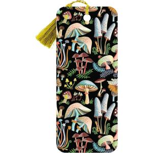 image:imageCR Gibson CBMC25504 N Squared Colorblock Leatherette Corner Bookmark Set 2 x 2 Multicolor 4 PiecesForage