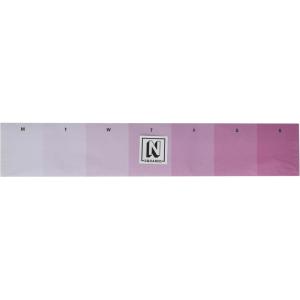 image:imageCR Gibson CM3525499 N Squared Stripe Weekly Note Pad with 80 Sheets MulticolorColorblock