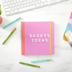 image:imageCR Gibson J3N1S25500 N Squared Checkerboard 3in1 Blank Dot Grid and Lined Journal with 480 Pages 811 x 839 MulticolorBadass Ideas