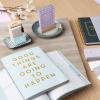 image:imageCR Gibson Light Blue Good Things Are Going to Happen Personal Guided Journal 160 Pages 7 x 95Good Things Are Going To Happen