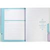 image:imageCR Gibson Light Blue Good Things Are Going to Happen Personal Guided Journal 160 Pages 7 x 95Good Things Are Going To Happen