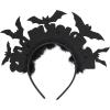 image:imageCR Gibson Halloween Headband Its Frickin Bats PHB25554