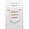 image:imageCR Gibson Handmade Graduation Cards Assorted 3pc 5 x 7Birthday 1