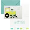image:imageCR Gibson Handmade Graduation Cards Assorted 3pc 5 x 7Boy Birthday