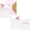 image:imageCR Gibson Handmade Graduation Cards Assorted 3pc 5 x 7Girl Birthday