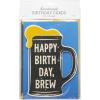 image:imageCR Gibson Handmade Graduation Cards Assorted 3pc 5 x 7Masculine Birthday