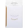 image:imageCR Gibson Handmade Graduation Cards Assorted 3pc 5 x 7New BabyBaby Shower