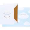 image:imageCR Gibson Handmade Graduation Cards Assorted 3pc 5 x 7New BabyBaby Shower