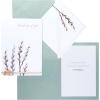 image:imageCR Gibson Handmade Graduation Cards Assorted 3pc 5 x 7Sympathy