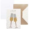 image:imageCR Gibson Handmade Graduation Cards Assorted 3pc 5 x 7WeddingCongrats