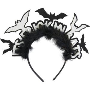 image:imageCR Gibson Halloween Headband Its Frickin Bats PHB25554
