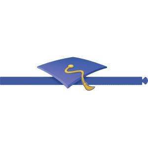 image:imageEureka Classroom Supplies Adjustable Paper Graduation Hats for Kids 32 pcs
