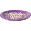 image:imageCR Gibson Mardi Gras Dinner Plate 8 Count TW1225386