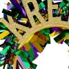image:imageCR Gibson Mardi Gras Krewe Headband PHB25378