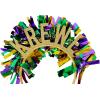 image:imageCR Gibson Mardi Gras Krewe Headband PHB25378