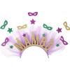 image:imageCR Gibson Mardi Gras Mambo Headband PHB25379