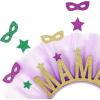 image:imageCR Gibson Mardi Gras Mambo Headband PHB25379
