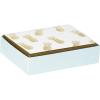 image:imageCR Gibson CM623430 Gold Pineapple Boxed Thank You Cards with Envelopes 10 Cards