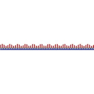 image:imageEureka American Flags Electoral Deco TRIM 845031