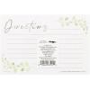 image:imageCR Gibson Q1624814 Wedding Shower Recipe Cards and Invite Enclosure Cards 40pcs WhiteStandard Pack of 2