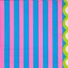 image:imageCR Gibson TW425648 Bold Stripe Disposable Paper Cocktail Napkins 5 x 5 Multicolor 20 PiecesBold Stripe