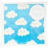 image:imageCR Gibson TW425648 Bold Stripe Disposable Paper Cocktail Napkins 5 x 5 Multicolor 20 PiecesLittle Cloud