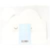 image:imageCR Gibson TW725648 Bold Stripe Die Cut Disposable Paper Lunch Napkins 6 x 6 Multicolor 20 PiecesLittle Cloud
