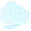 image:imageCR Gibson TW725648 Bold Stripe Die Cut Disposable Paper Lunch Napkins 6 x 6 Multicolor 20 PiecesLittle Cloud