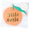 image:imageCR Gibson TW725648 Bold Stripe Die Cut Disposable Paper Lunch Napkins 6 x 6 Multicolor 20 PiecesLittle Cutie