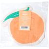 image:imageCR Gibson TW725648 Bold Stripe Die Cut Disposable Paper Lunch Napkins 6 x 6 Multicolor 20 PiecesLittle Cutie